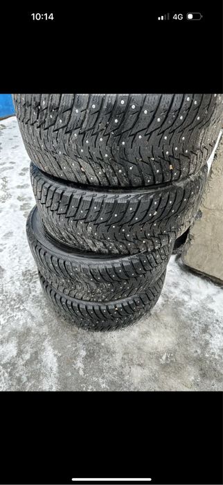 Диски с резиной на мерседес