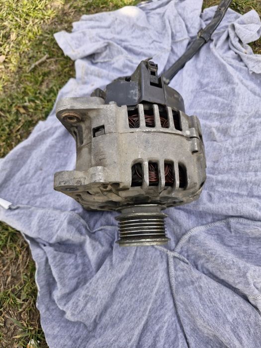 Волан от Ауди а3 стартер,турбо,казанче