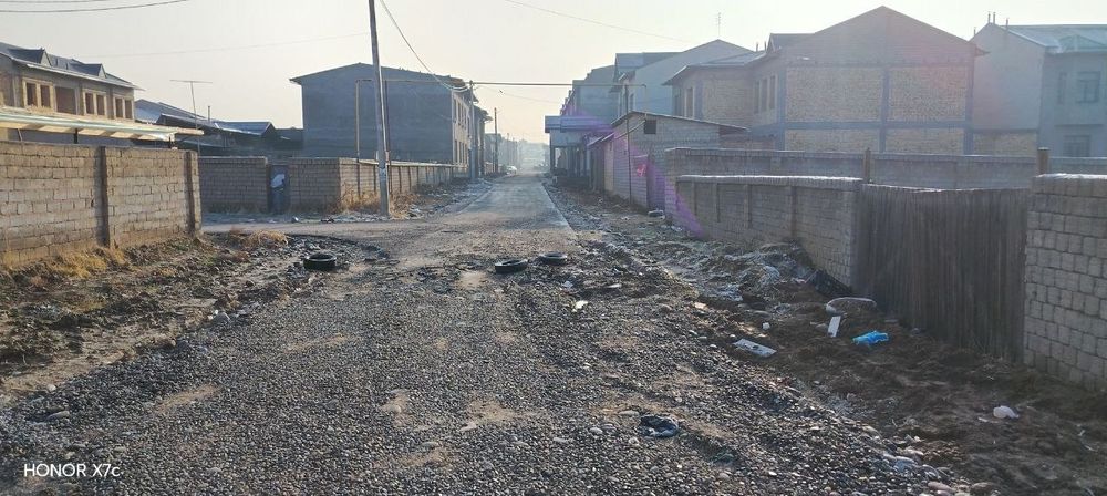 Замона рупараси.К,изголдок махалласида.Торцовой.5 сотих