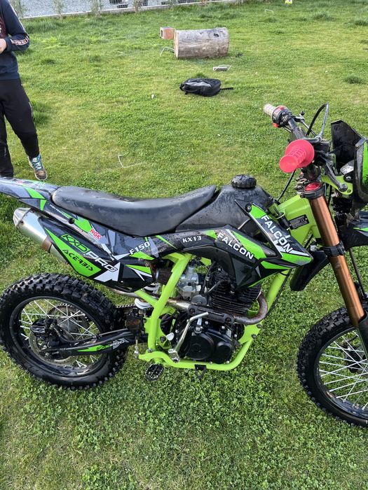 kxd 150cc impecabil