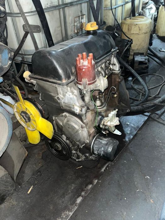 Двс ваз классика