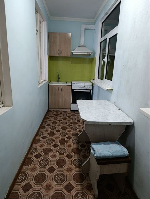 Navoiy shahrida 1 xona uyimiz ijaraga beriladi