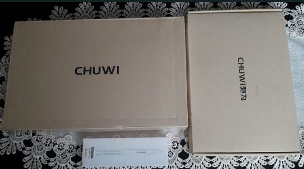 Tabletă CHUWI , 10,1 inch, DDR4 4GB RAM + 128G ROM