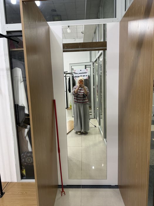 Гардероб, стойка мебель новый