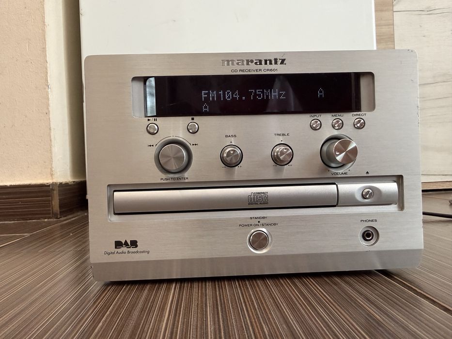 Marantz CR-601 Мини ресивър
