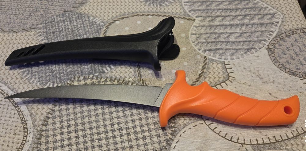 Нож за филетиране 23.7 см