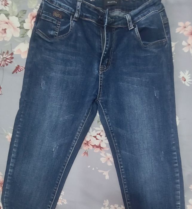 Джинсы на мальчика