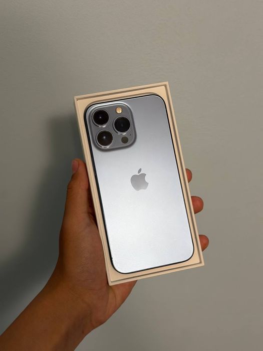 Iphone 13 pro идеал