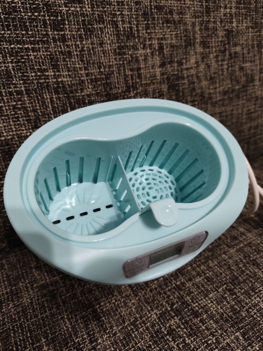 Sterilizator electric digital 3 în 1 Mappy