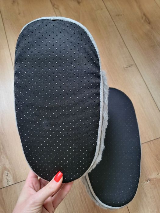 Пантофки кравичка