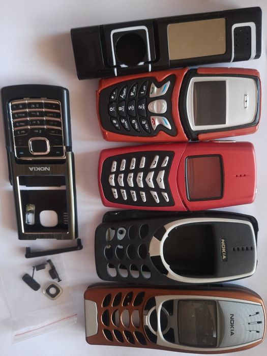 Панели за Nokia 7280