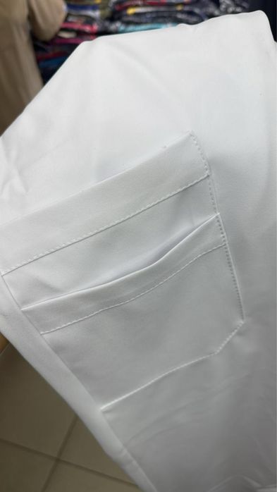 Белый хир костюм