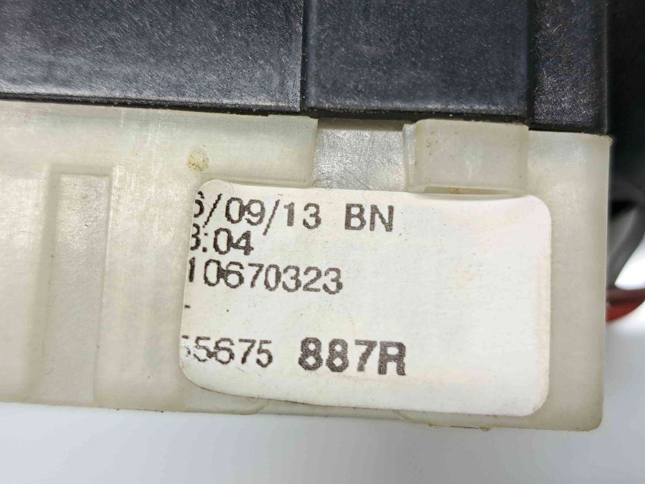 Maneta semnalizare Renault Captur (J87) [Fabr 2013-2017] 55675887R