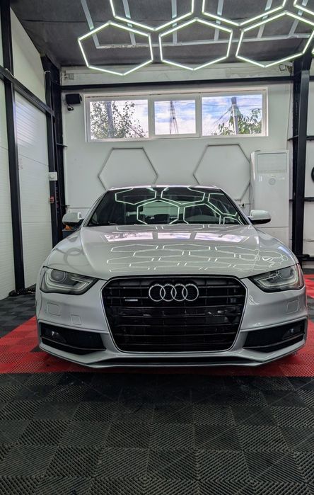 AUDI A4 2012 — imagine 1