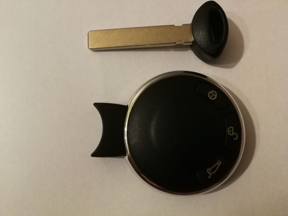 Cheie Chei Auto Mini Cooper ani 2006-2018 programarea pe masina inclus