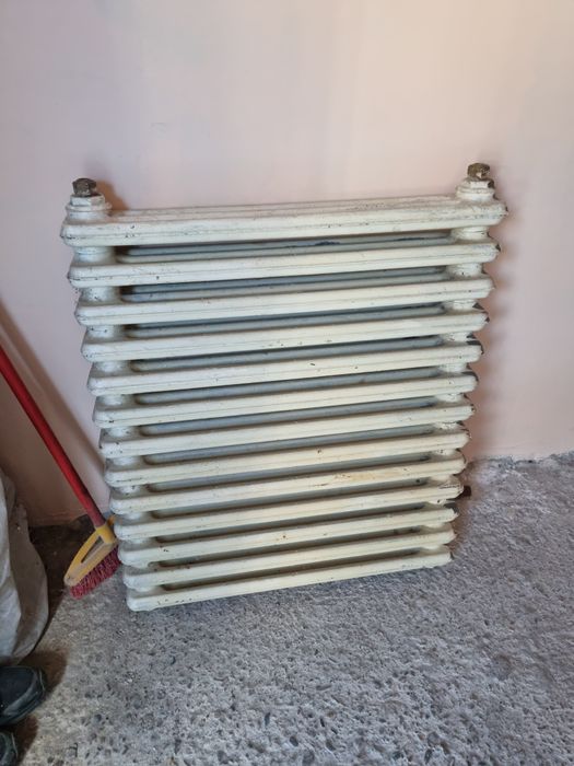 Чугунени радиатори