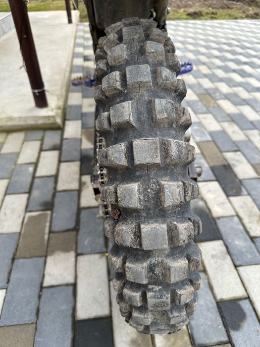 Husqvarna wr 125 2t 2007 36