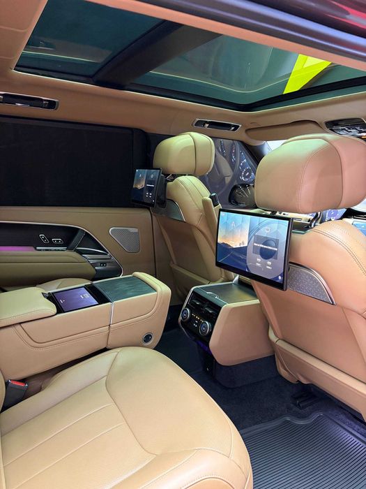 Продается Range Rover Vogue P530