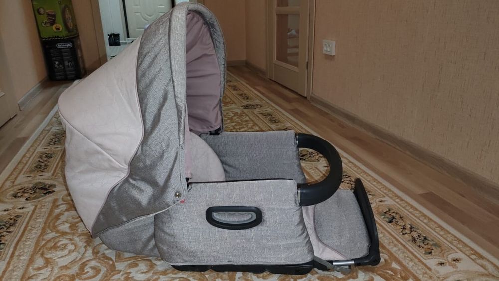 Продам коляску трансформер Silver cross sleepover sport