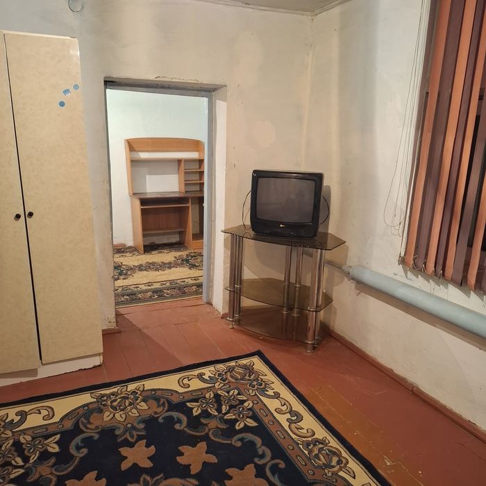 Сдаётся двухкомнатная времянка