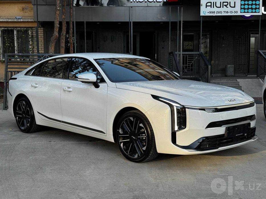 Kia K8 1.6 hybrid Full Korea в наличии в Ташкенте