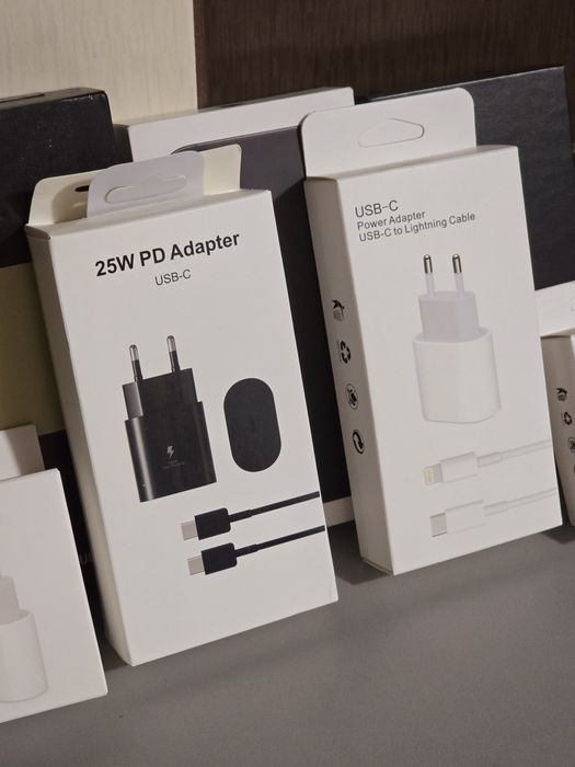 Încărcător / Adaptor priza APPLE și SAMSUNG Noi