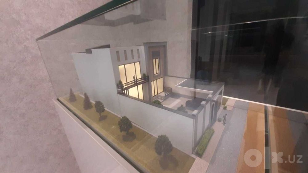 Maket,3D Model yasash xizmati