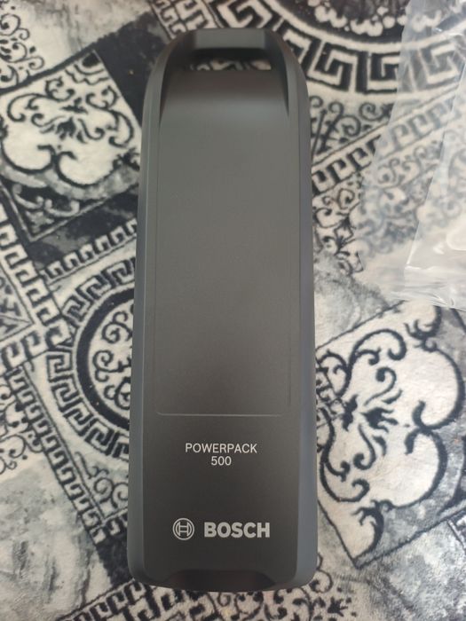 eBike Pack 500 F Anthra