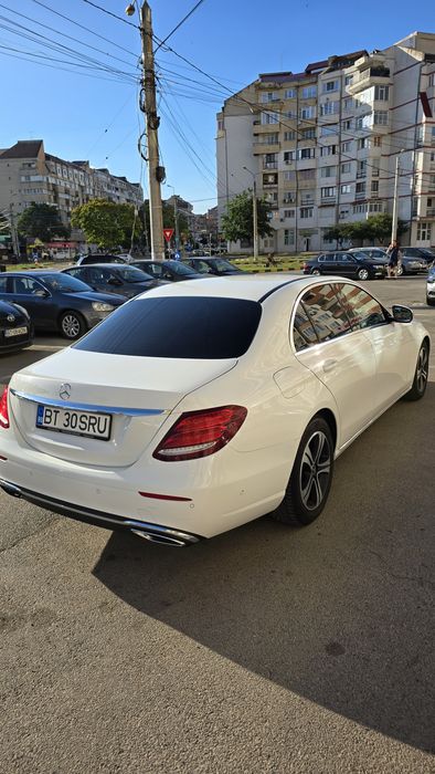 MERCEDES-BENZ E-Class 2019 — imagine 4