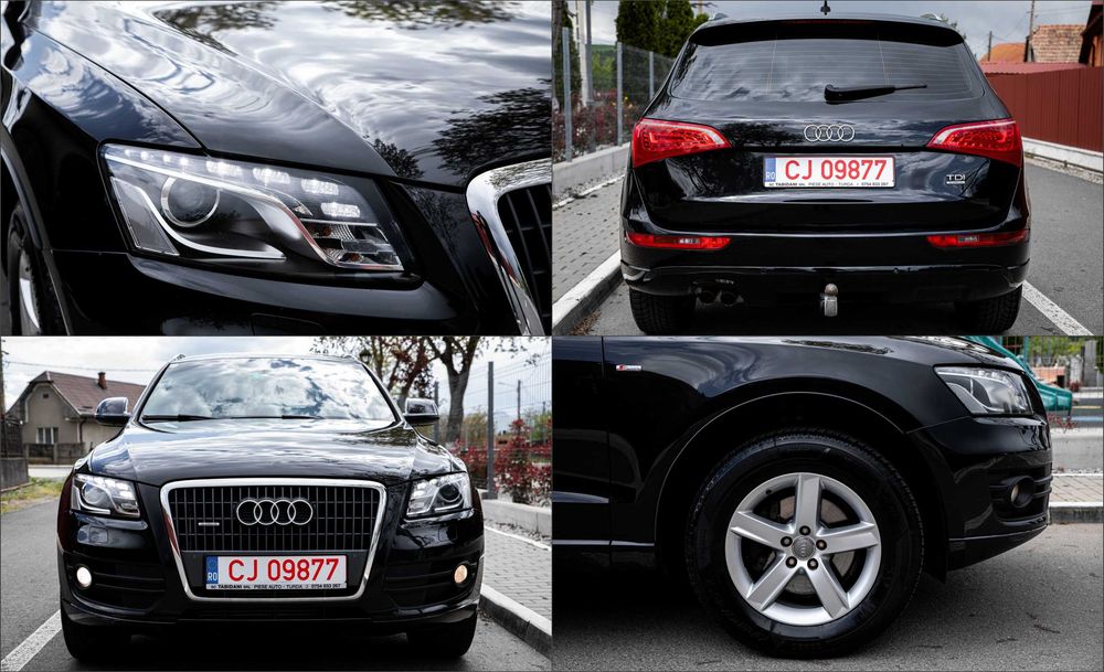 AUDI Q5 2010 — imagine 3