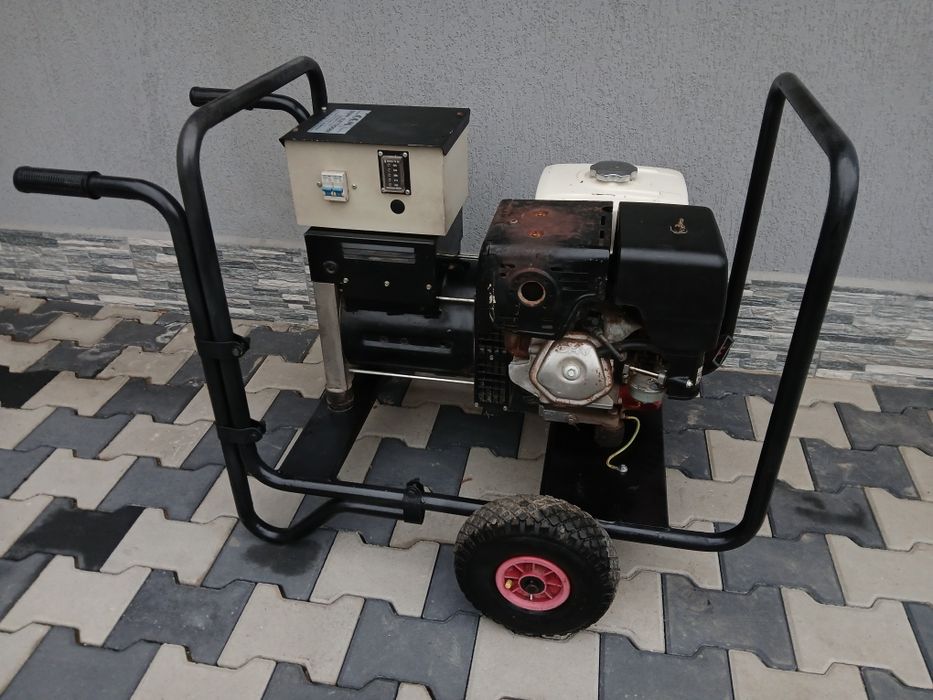 Generator Honda gx 390 adus din Italia