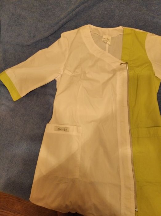 Медицинские халаты