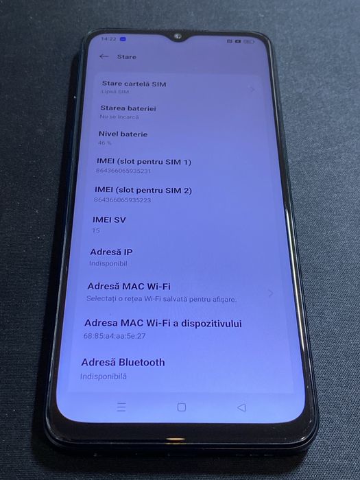 Oppo A78 5G 128GB ID-XXL10306