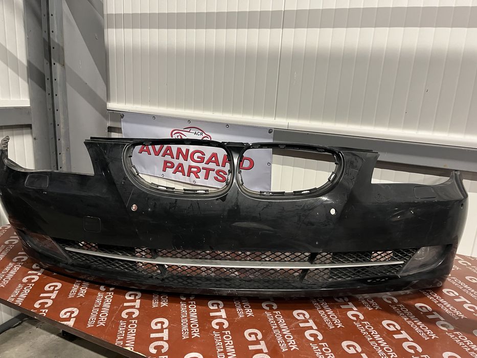 Броня BMW 5 серия E60 2007г 2бр.