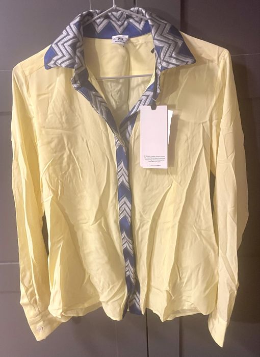 Camasi din satin Missoni