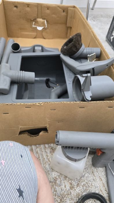 Пылесос Кирби Sentria