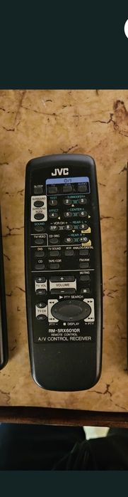 JVC дистанционно