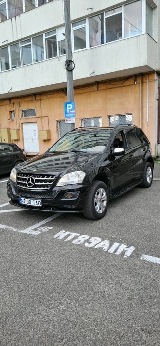 Mercedes Ml 350 Disel