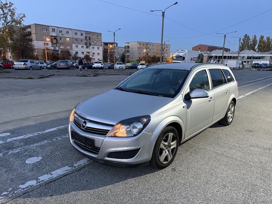 OPEL Astra 2010 — imagine 2