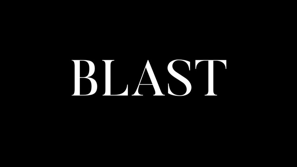 Товарный знак бренд BLAST