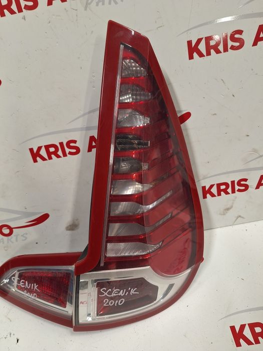 Стоп - стопове Renault Scenik / Рено Сценик 2010г.