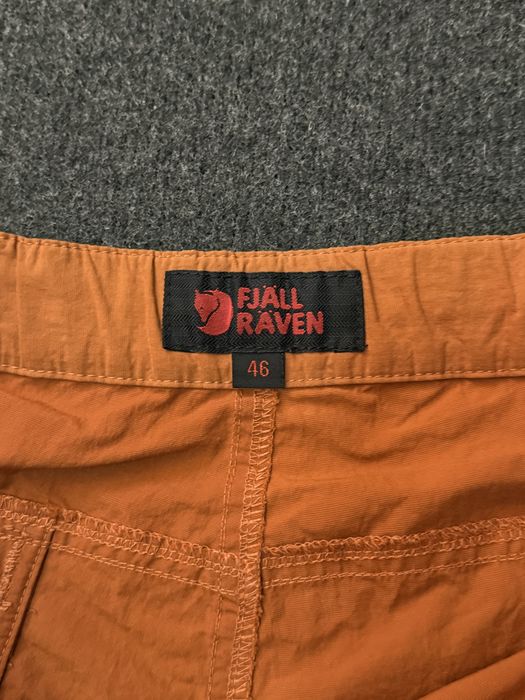 Fjallraven Мъжки Туристически Панталон