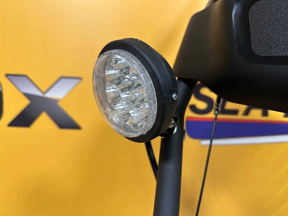 Снегоуборщик Patriot PS 603 LED