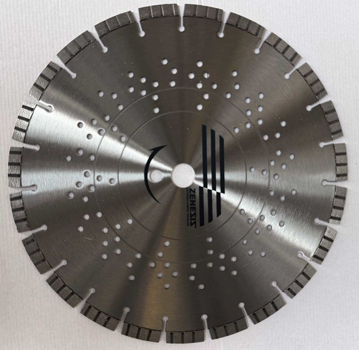 Алмазный диск все размеров до 1200 мм