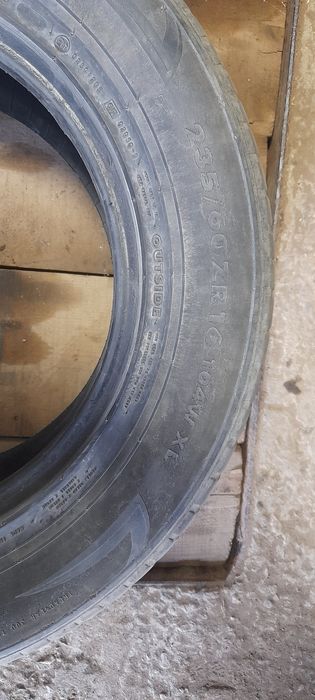 Продам 3 шины бу
