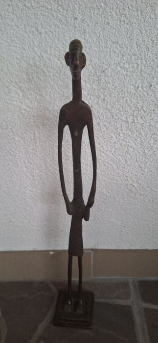 Statuetă din bronz