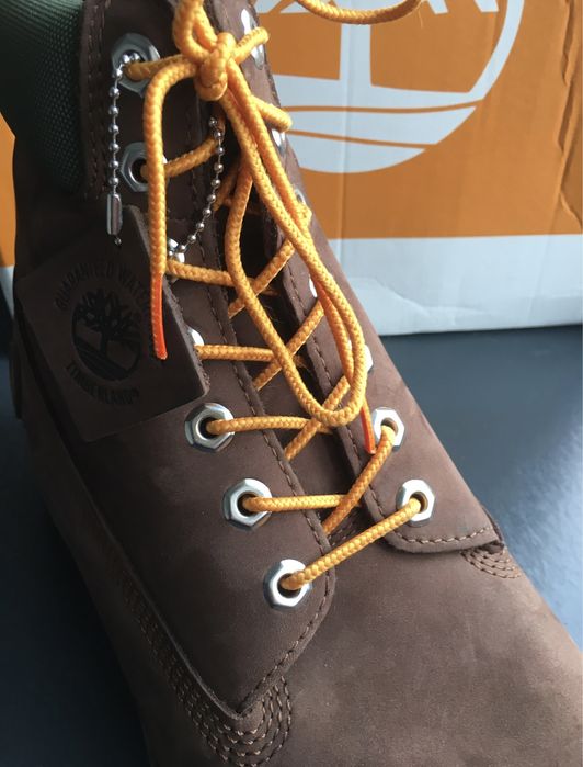 TIMBERLAND - Оригинальные ботинки -