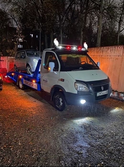 Эвакуатор қызметі 24/7