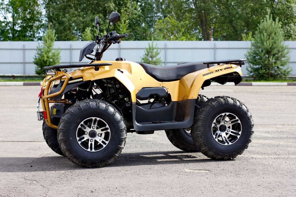 Квадроцикл Irbis ATV 200