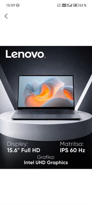Noutbuk ideapad 1